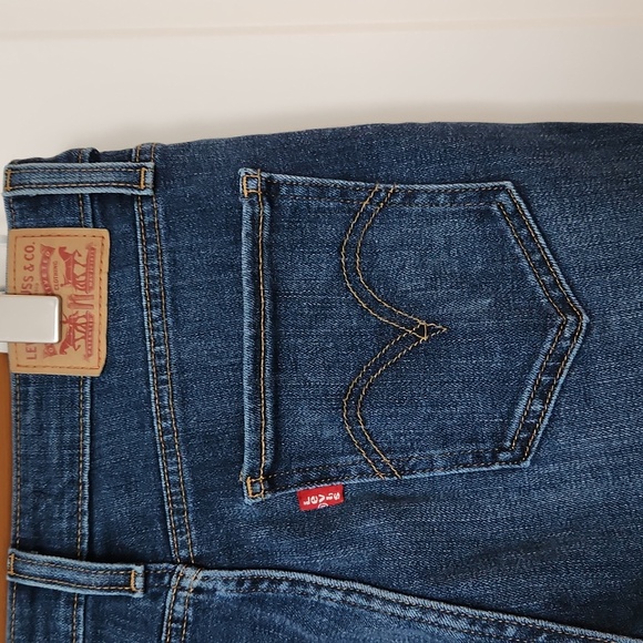 LEVI'S 721 High Rise Skinny Ankle - Picture 3 of 8